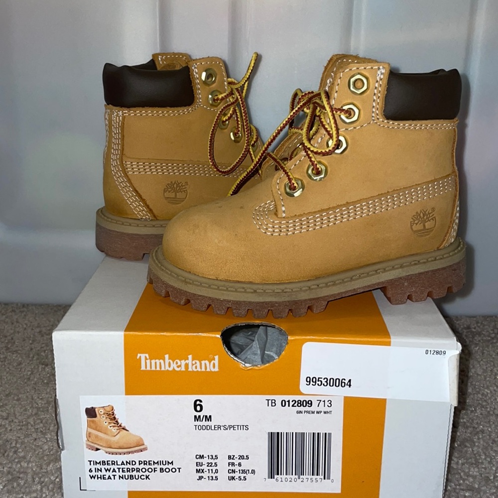 Toddler Timberland Boot